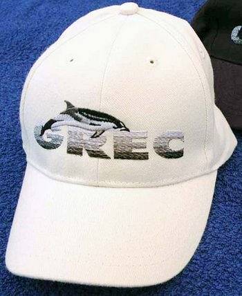 Casquettes "Le Grec" (detail)