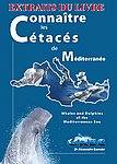 Livre "Connaitre les cétacés de Méditérannée"