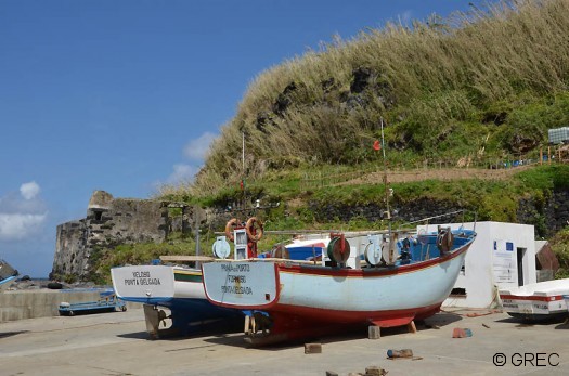 Un patrimoine culturel important, lié à la mer, mais pas uniquement