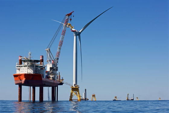 Lire la suite à propos de l’article Massification de l’éolien en mer : le grand bond…