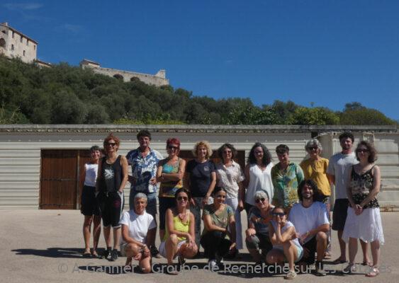 Promotion 2026 du stage de cétologie N1 du GREC